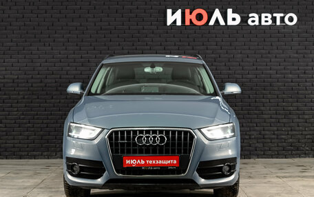 Audi Q3, 2013 год, 1 740 000 рублей, 2 фотография
