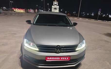 Volkswagen Jetta VI, 2018 год, 1 260 000 рублей, 1 фотография