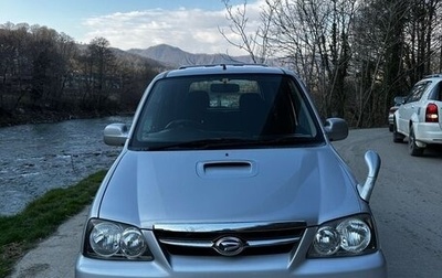 Daihatsu Terios II, 2007 год, 850 000 рублей, 1 фотография