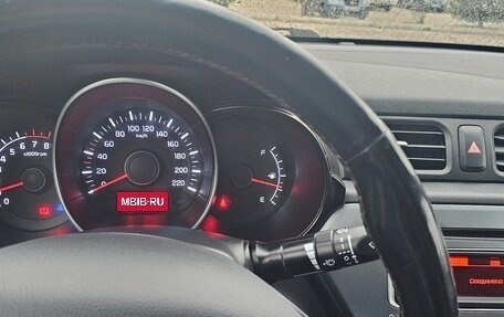 KIA Rio III рестайлинг, 2016 год, 1 060 000 рублей, 1 фотография