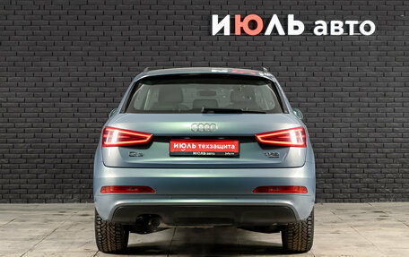 Audi Q3, 2013 год, 1 740 000 рублей, 5 фотография