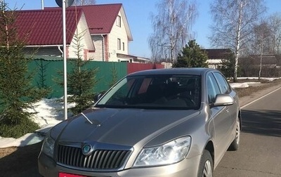 Skoda Octavia, 2011 год, 1 000 000 рублей, 1 фотография