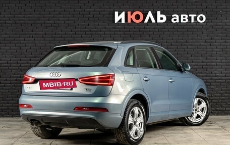 Audi Q3, 2013 год, 1 740 000 рублей, 4 фотография