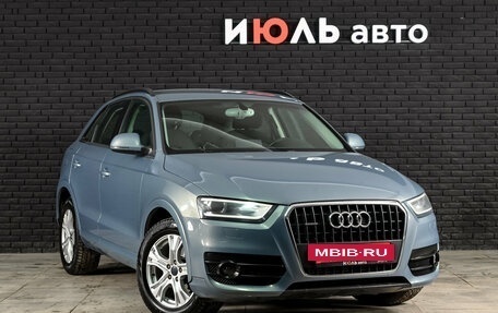 Audi Q3, 2013 год, 1 740 000 рублей, 3 фотография