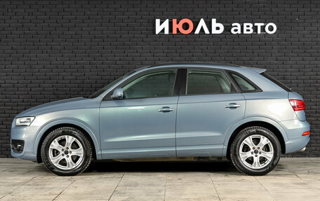 Audi Q3, 2013 год, 1 740 000 рублей, 8 фотография