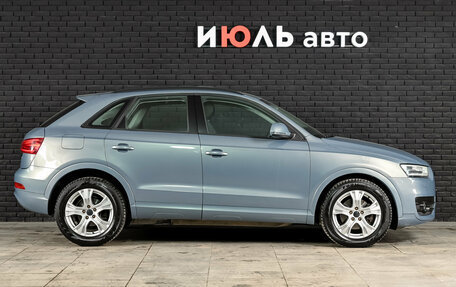 Audi Q3, 2013 год, 1 740 000 рублей, 9 фотография