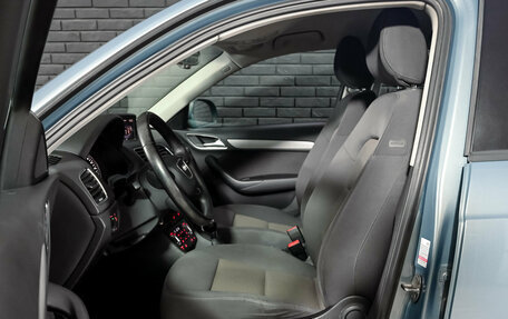 Audi Q3, 2013 год, 1 740 000 рублей, 10 фотография