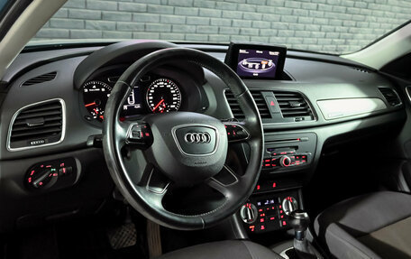 Audi Q3, 2013 год, 1 740 000 рублей, 12 фотография