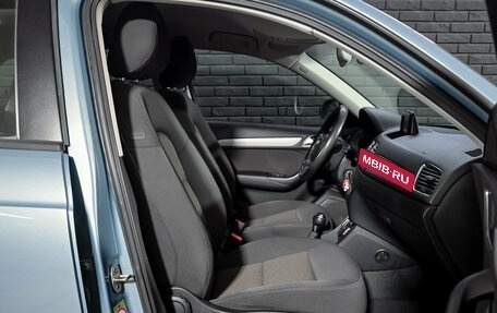 Audi Q3, 2013 год, 1 740 000 рублей, 11 фотография