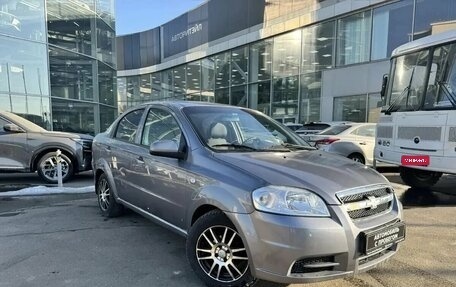 Chevrolet Aveo III, 2011 год, 440 000 рублей, 1 фотография