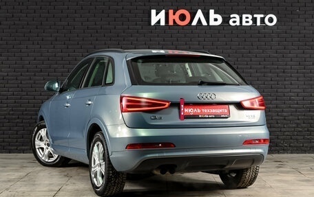 Audi Q3, 2013 год, 1 740 000 рублей, 7 фотография
