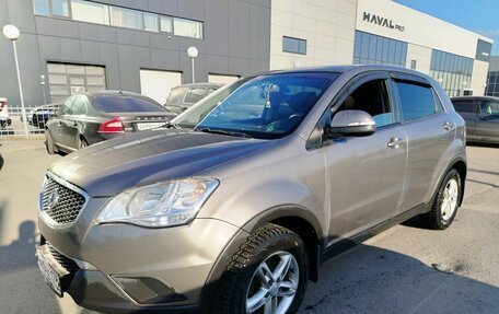 SsangYong Actyon II рестайлинг, 2011 год, 799 000 рублей, 1 фотография