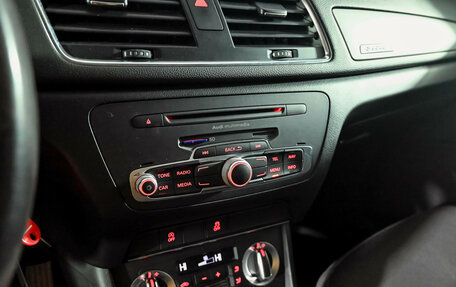 Audi Q3, 2013 год, 1 740 000 рублей, 15 фотография