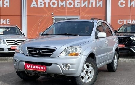 KIA Sorento IV, 2006 год, 880 000 рублей, 1 фотография