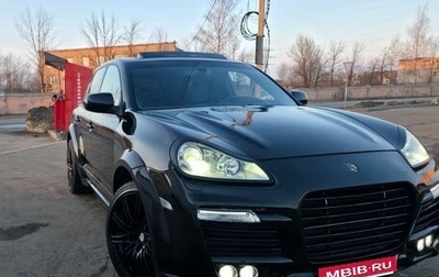 Porsche Cayenne III, 2007 год, 1 800 000 рублей, 1 фотография