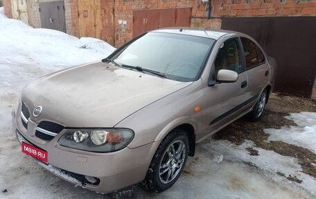 Nissan Almera, 2005 год, 340 000 рублей, 1 фотография