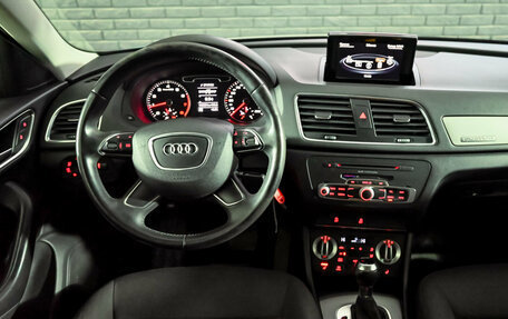 Audi Q3, 2013 год, 1 740 000 рублей, 16 фотография