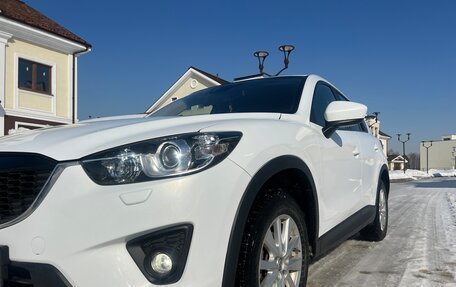 Mazda CX-5 II, 2013 год, 1 420 000 рублей, 2 фотография