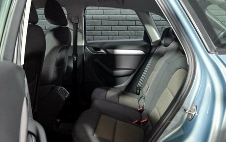 Audi Q3, 2013 год, 1 740 000 рублей, 19 фотография