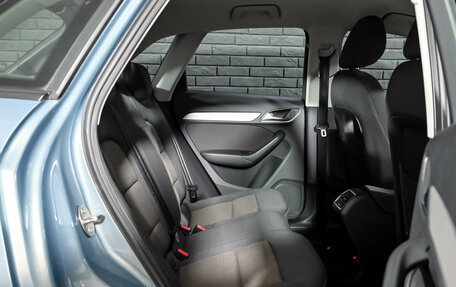 Audi Q3, 2013 год, 1 740 000 рублей, 18 фотография