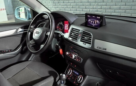 Audi Q3, 2013 год, 1 740 000 рублей, 17 фотография