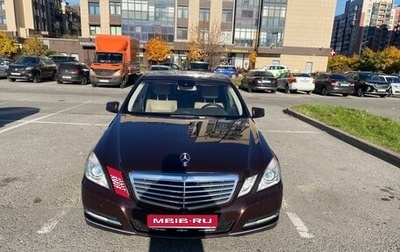 Mercedes-Benz E-Класс, 2012 год, 1 800 000 рублей, 1 фотография