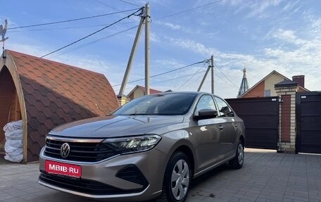 Volkswagen Polo VI (EU Market), 2020 год, 1 745 000 рублей, 1 фотография