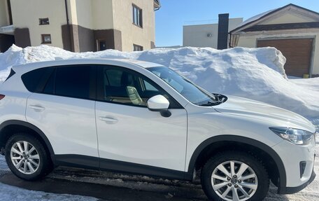 Mazda CX-5 II, 2013 год, 1 420 000 рублей, 6 фотография