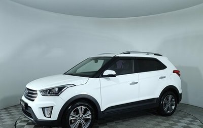 Hyundai Creta I рестайлинг, 2017 год, 1 848 000 рублей, 1 фотография