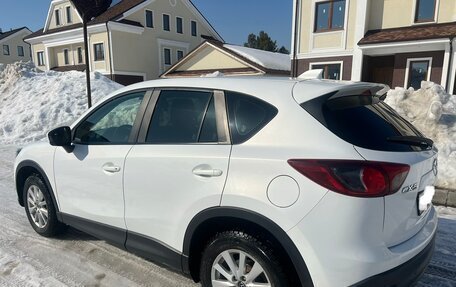 Mazda CX-5 II, 2013 год, 1 420 000 рублей, 3 фотография