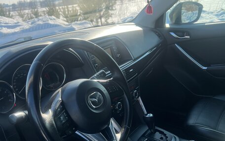 Mazda CX-5 II, 2013 год, 1 420 000 рублей, 9 фотография