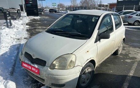 Toyota Vitz, 2004 год, 350 000 рублей, 1 фотография