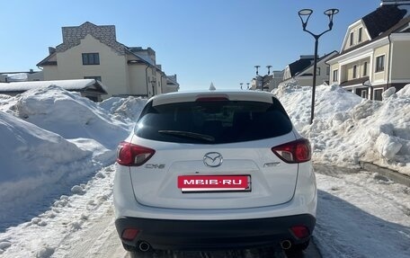 Mazda CX-5 II, 2013 год, 1 420 000 рублей, 4 фотография