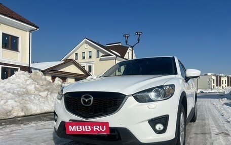 Mazda CX-5 II, 2013 год, 1 420 000 рублей, 8 фотография