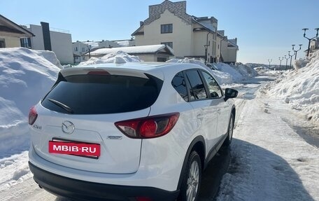 Mazda CX-5 II, 2013 год, 1 420 000 рублей, 5 фотография