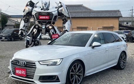 Audi A4, 2018 год, 1 780 000 рублей, 1 фотография