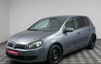 Volkswagen Golf VI, 2011 год, 589 000 рублей, 1 фотография