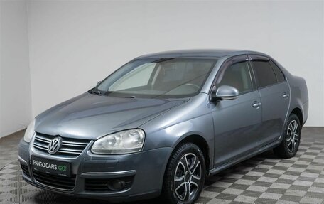 Volkswagen Jetta VI, 2010 год, 499 000 рублей, 1 фотография