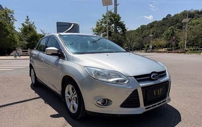 Ford Focus III, 2013 год, 930 000 рублей, 1 фотография