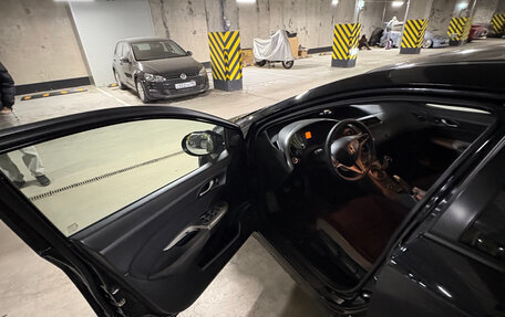 Honda Civic VIII, 2007 год, 630 000 рублей, 2 фотография