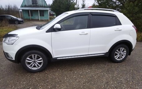 SsangYong Actyon II рестайлинг, 2012 год, 725 000 рублей, 1 фотография