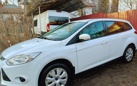 Ford Focus III, 2014 год, 670 000 рублей, 1 фотография