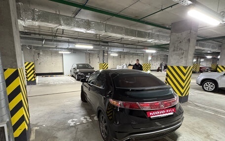 Honda Civic VIII, 2007 год, 630 000 рублей, 3 фотография