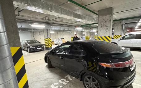 Honda Civic VIII, 2007 год, 630 000 рублей, 5 фотография