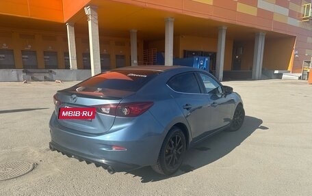 Mazda 3, 2013 год, 1 350 000 рублей, 4 фотография