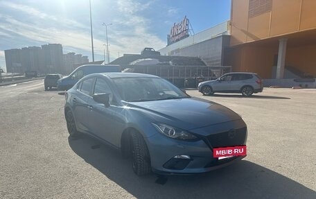 Mazda 3, 2013 год, 1 350 000 рублей, 3 фотография