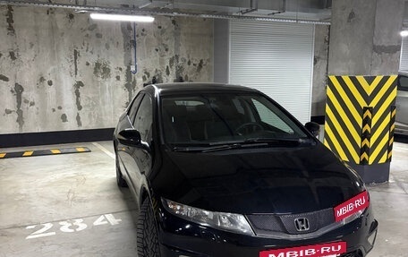 Honda Civic VIII, 2007 год, 630 000 рублей, 11 фотография