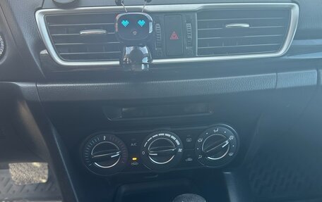 Mazda 3, 2013 год, 1 350 000 рублей, 9 фотография