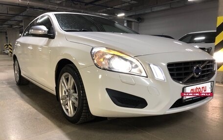 Volvo S60 III, 2011 год, 1 250 000 рублей, 2 фотография