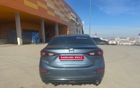 Mazda 3, 2013 год, 1 350 000 рублей, 5 фотография